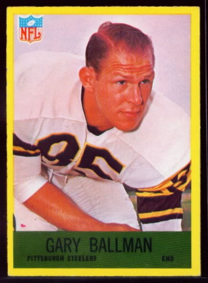148 Gary Ballman